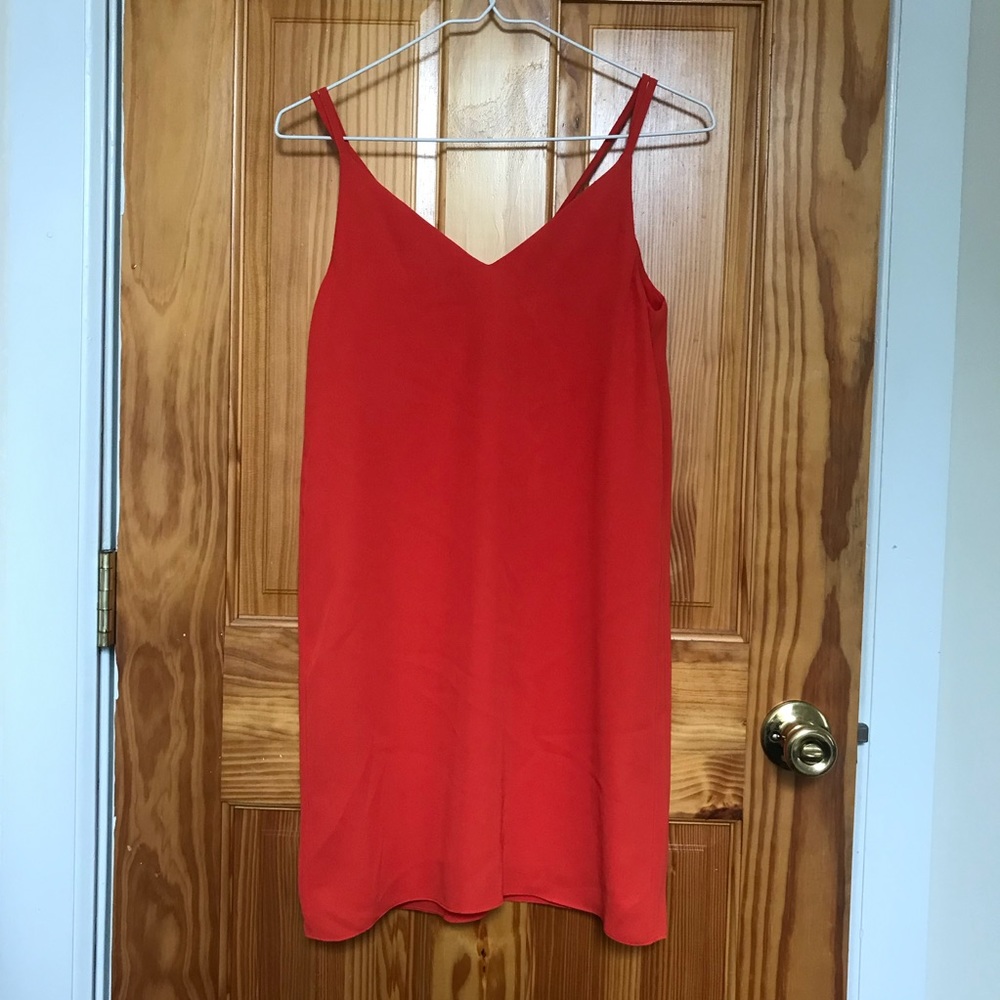 Topshop petite dress